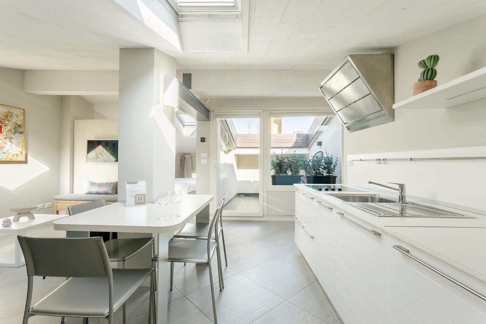 Petronio Residence Bologne Extérieur photo