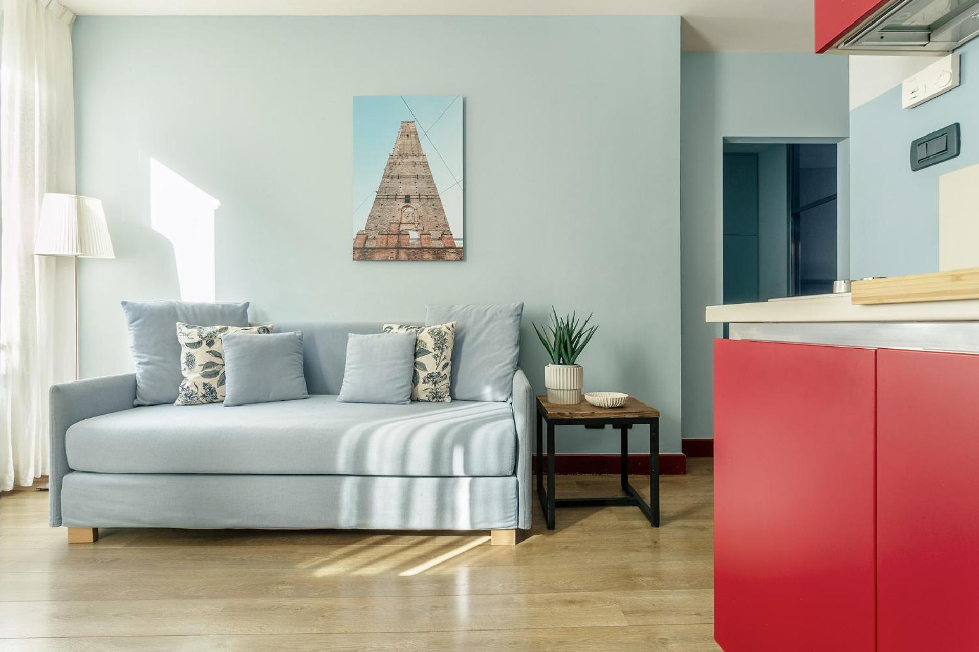 Petronio Residence Bologne Extérieur photo