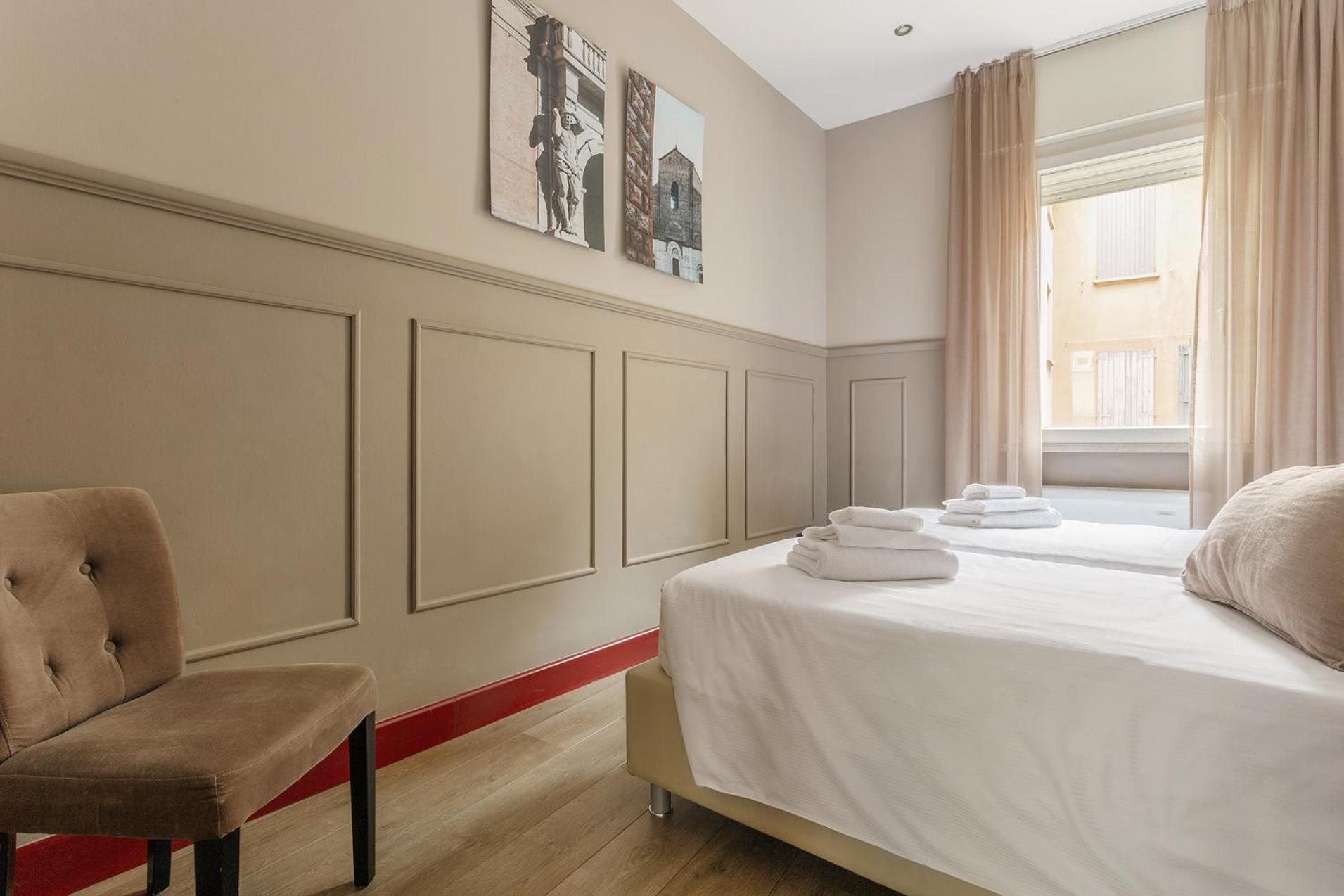 Petronio Residence Bologne Extérieur photo