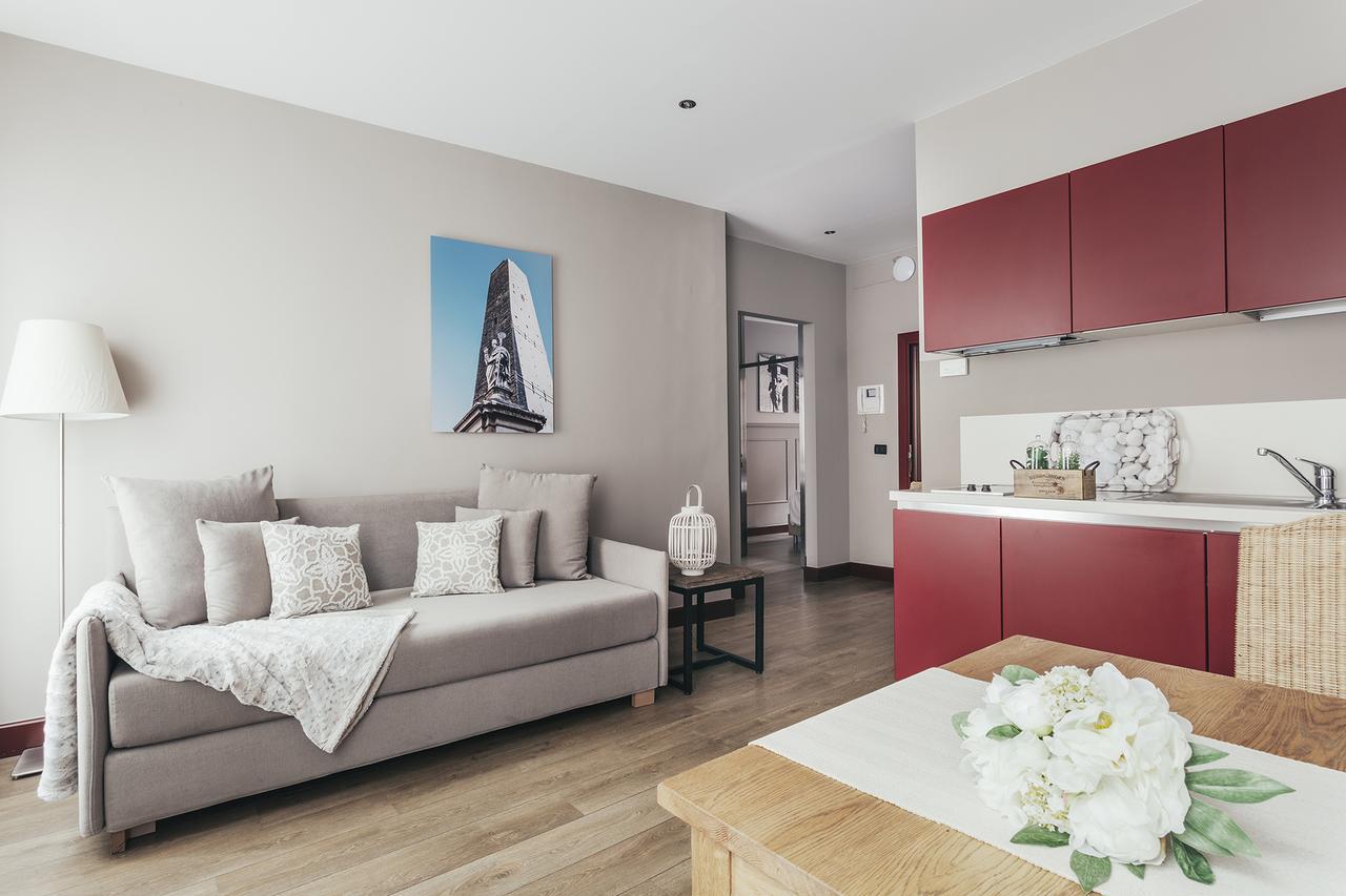 Petronio Residence Bologne Extérieur photo